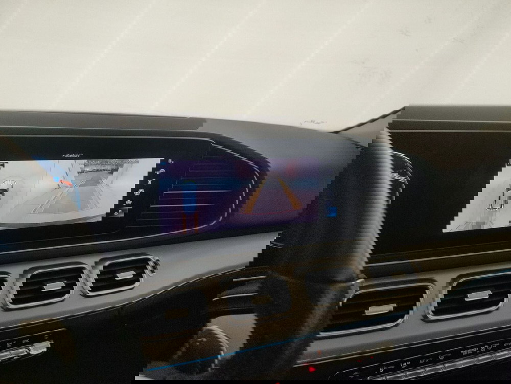 Mercedes-Benz GLE SUV usata  (13)