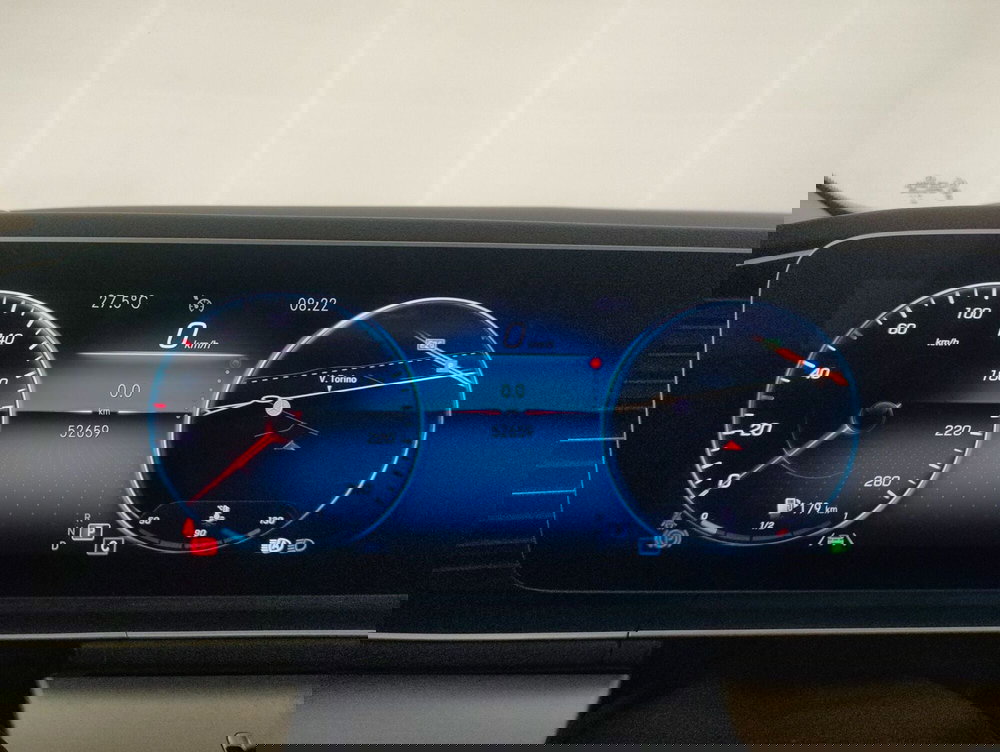 Mercedes-Benz GLE SUV usata  (15)