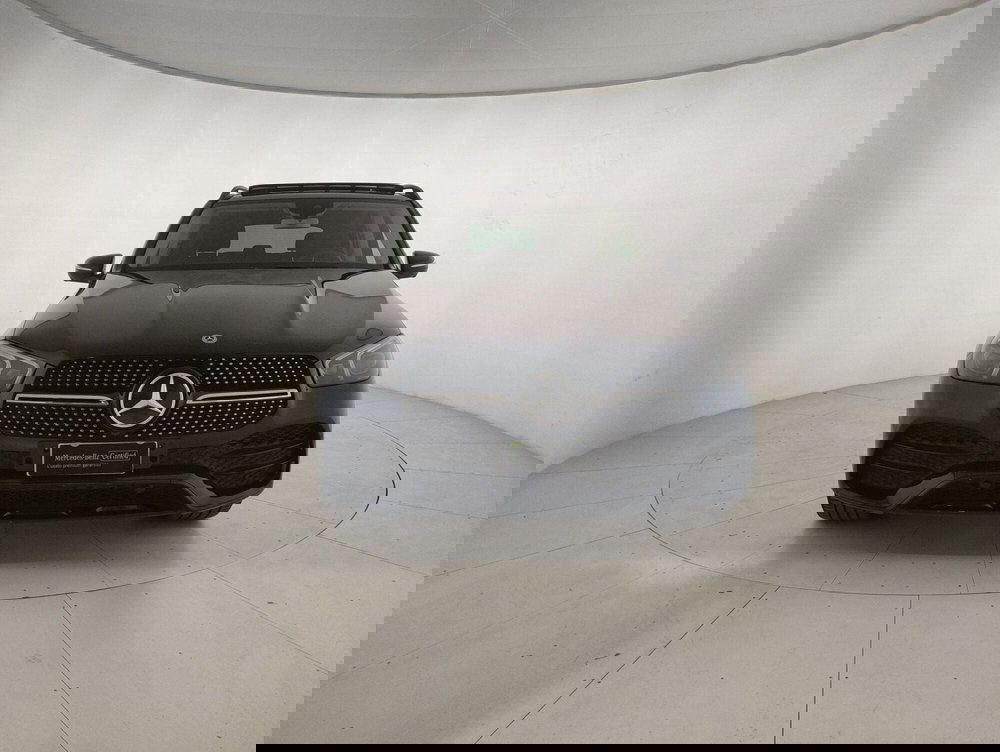 Mercedes-Benz GLE SUV usata  (2)