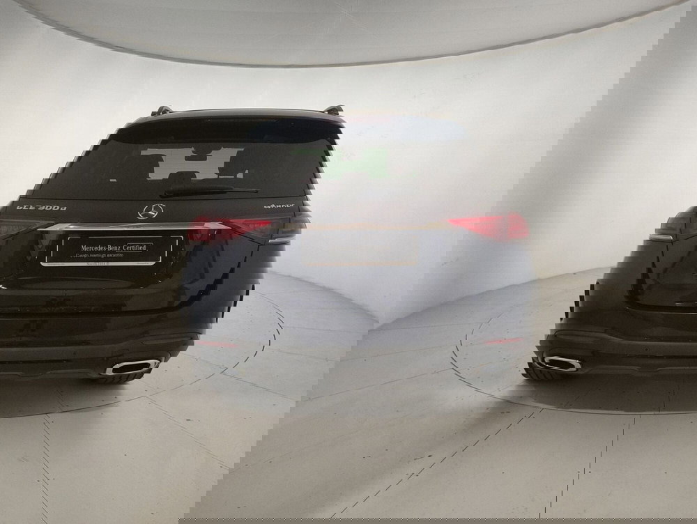 Mercedes-Benz GLE SUV usata  (3)