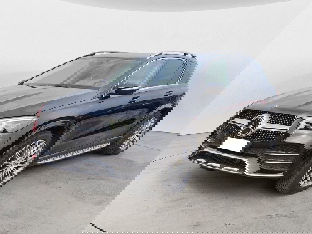 Mercedes-Benz GLE SUV usata 