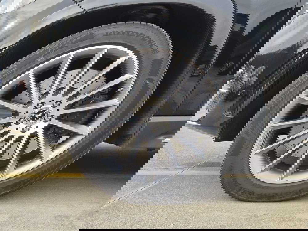 Mercedes-Benz GLE SUV usata  (13)