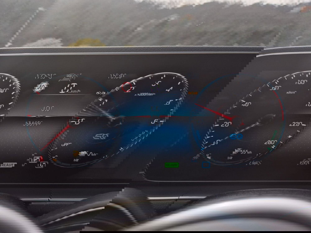 Mercedes-Benz GLE SUV usata  (14)