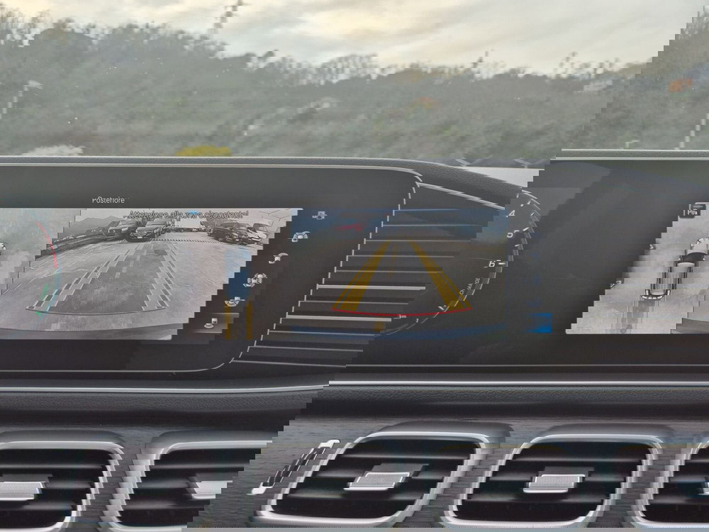Mercedes-Benz GLE SUV usata  (15)