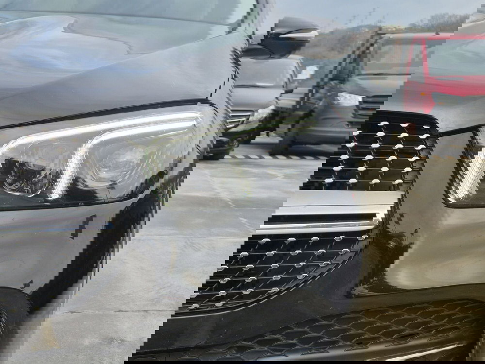 Mercedes-Benz GLE SUV usata  (18)