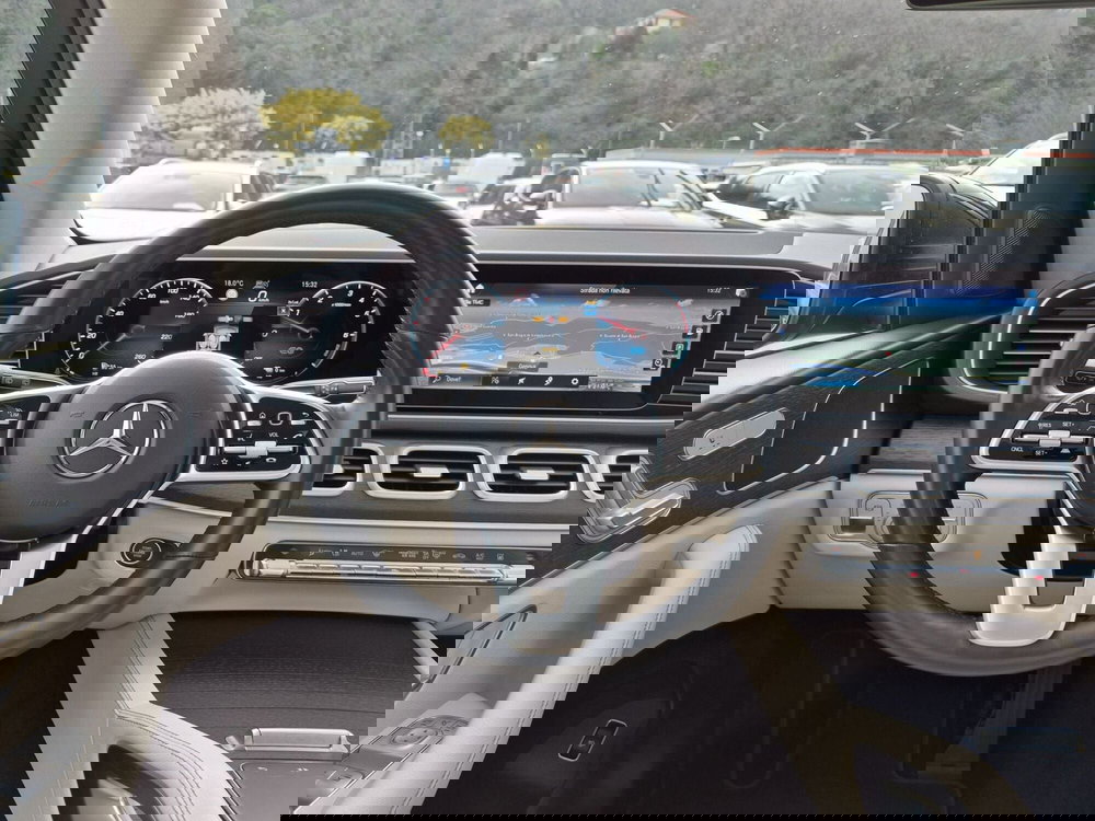 Mercedes-Benz GLE SUV usata  (19)