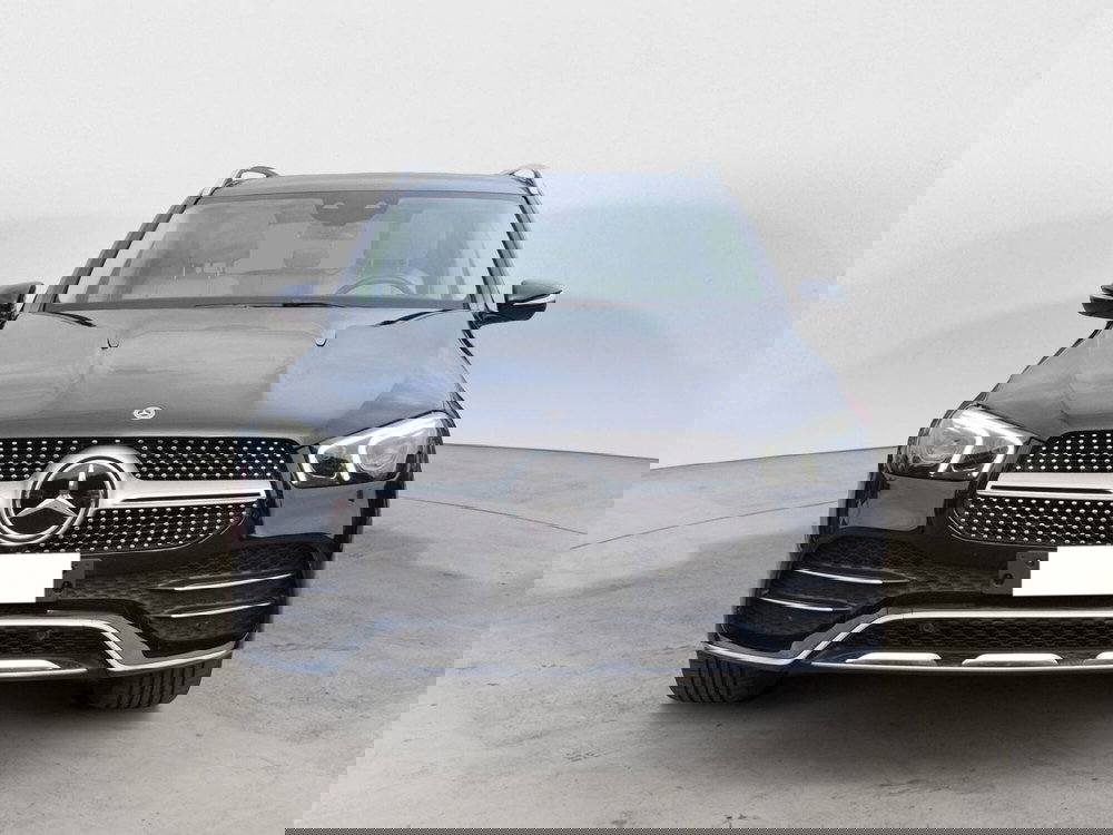 Mercedes-Benz GLE SUV usata  (2)