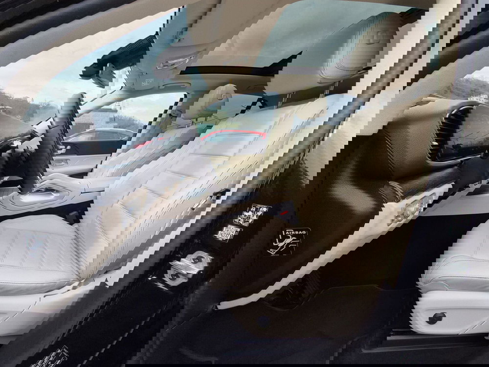 Mercedes-Benz GLE SUV usata  (20)