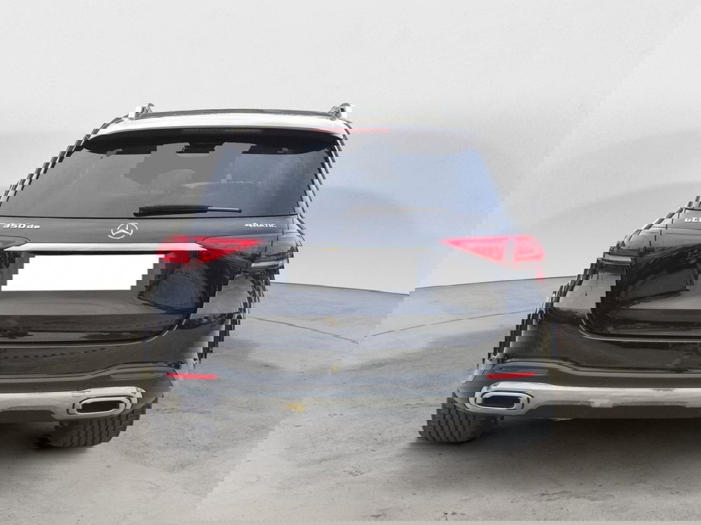 Mercedes-Benz GLE SUV usata  (3)