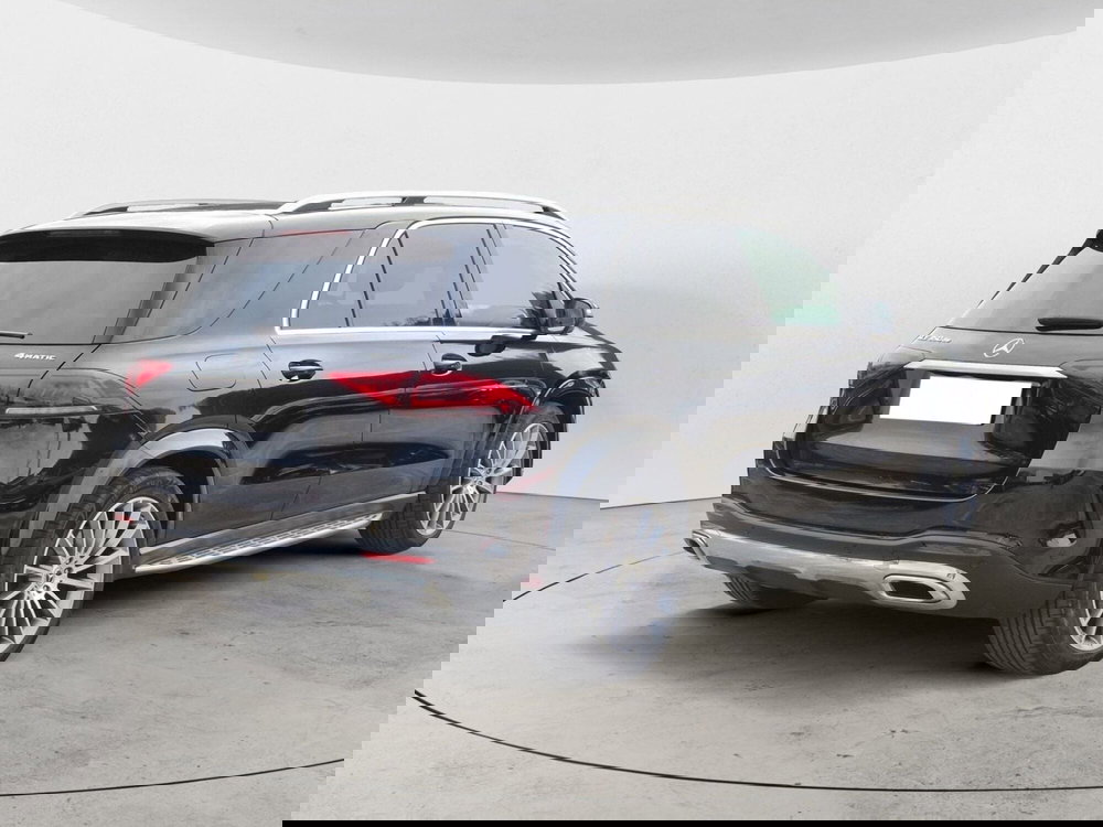 Mercedes-Benz GLE SUV usata  (4)