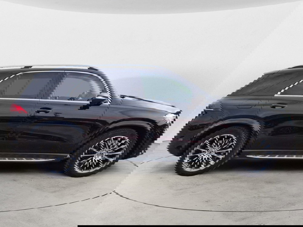 Mercedes-Benz GLE SUV usata  (5)