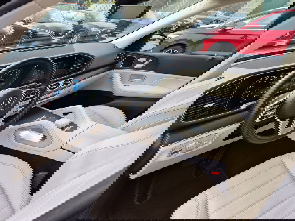Mercedes-Benz GLE SUV usata  (6)