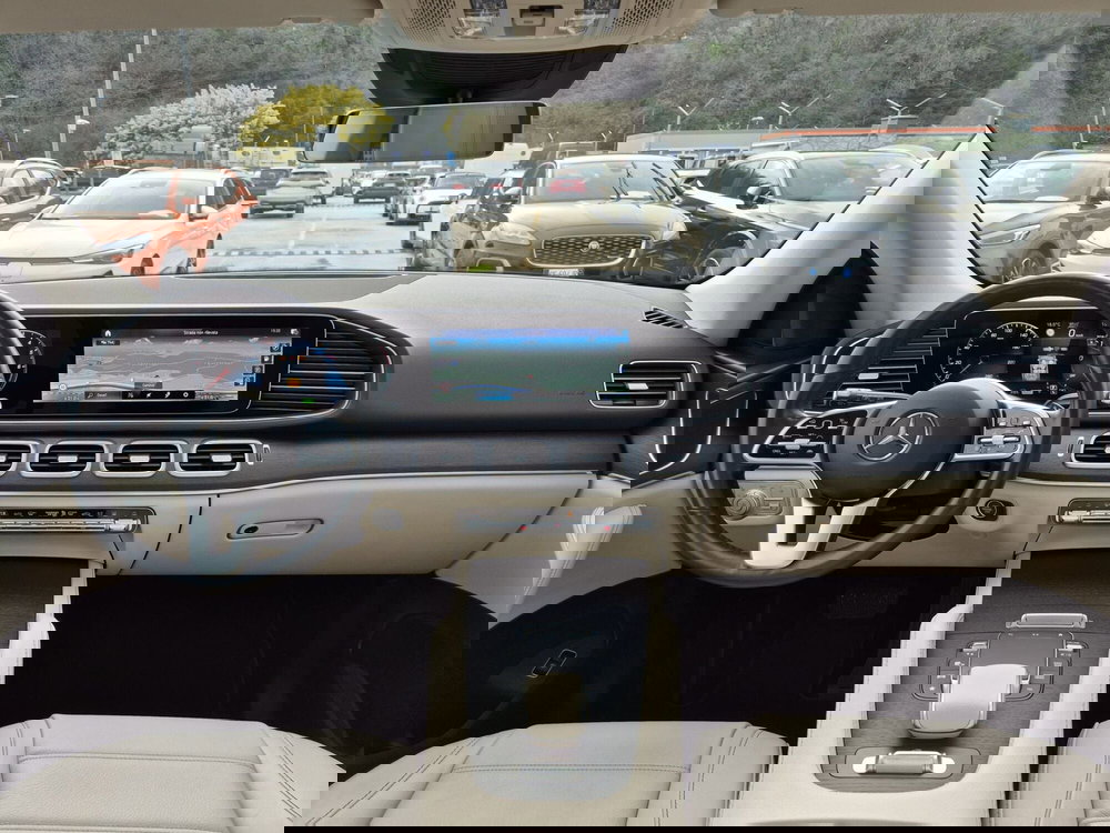 Mercedes-Benz GLE SUV usata  (8)