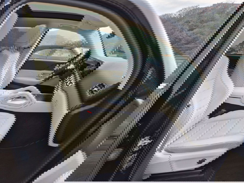 Mercedes-Benz GLE SUV usata  (9)