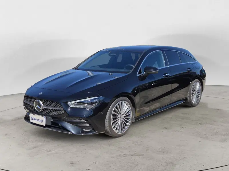 Mercedes-Benz CLA Shooting Brake usata 