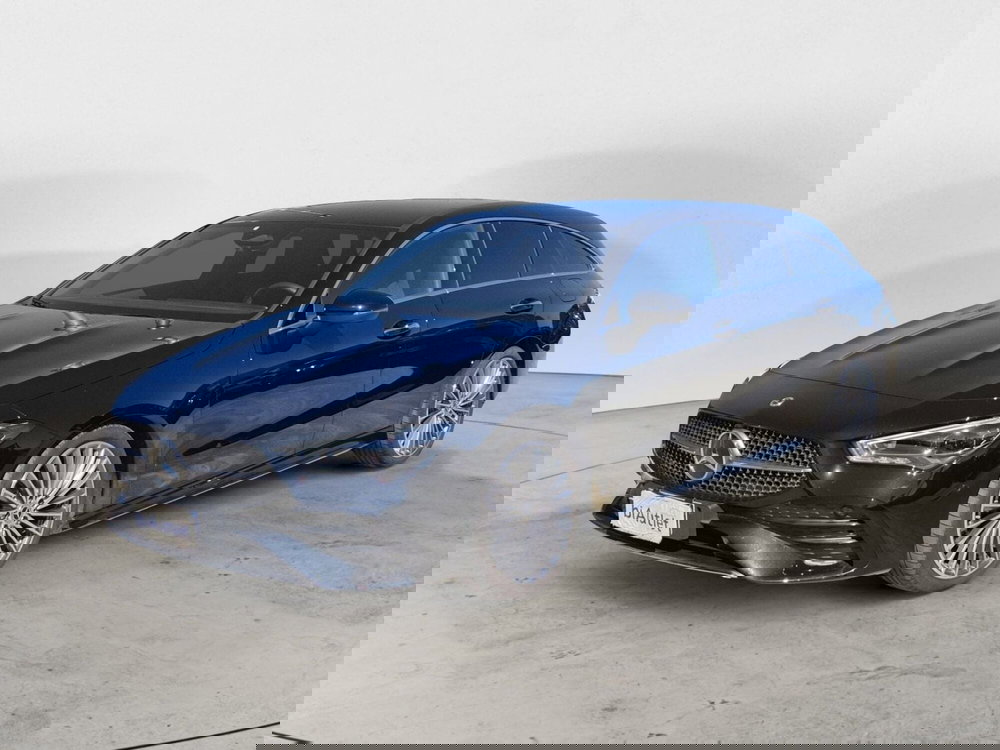 Mercedes-Benz CLA Shooting Brake usata 