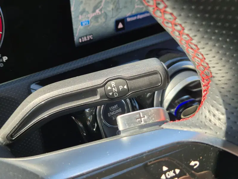 Mercedes-Benz CLA Shooting Brake usata  (10)
