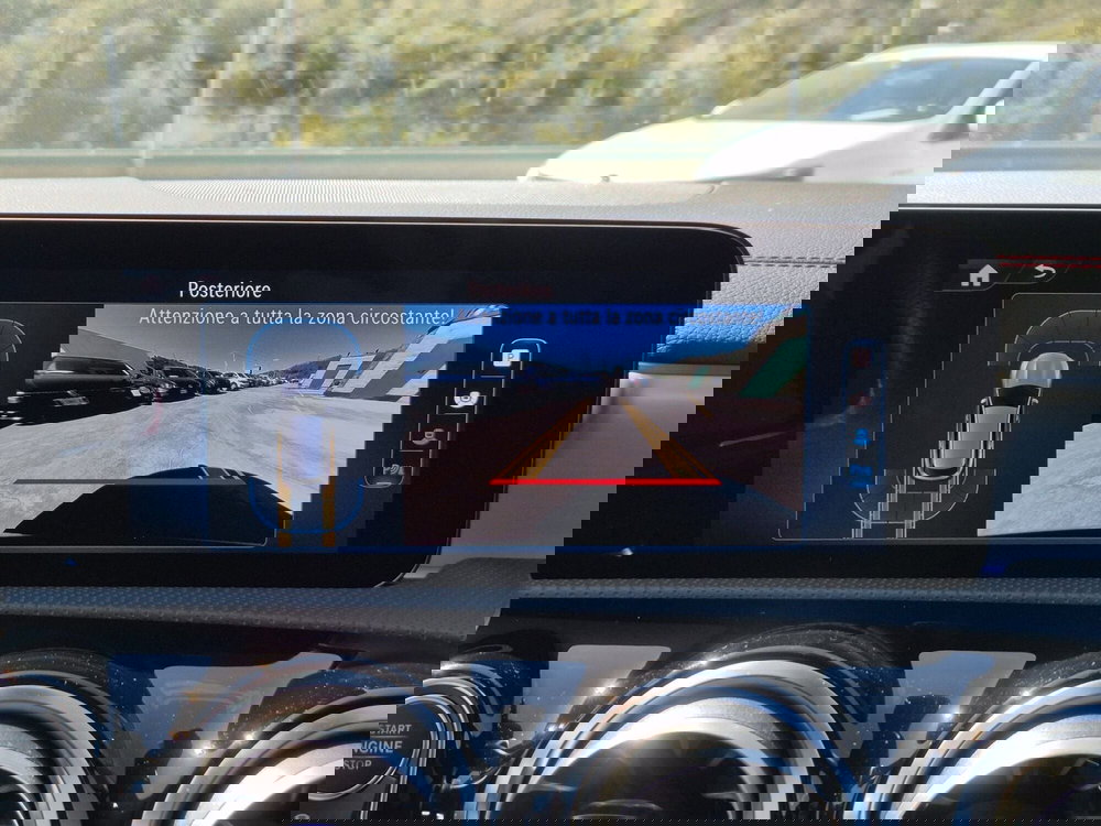 Mercedes-Benz CLA Shooting Brake usata  (15)