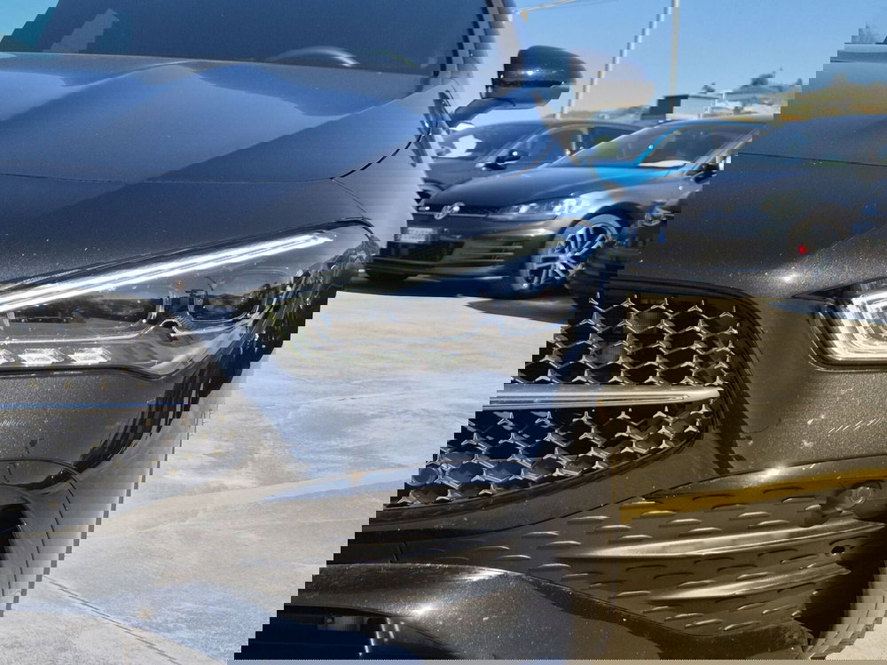 Mercedes-Benz CLA Shooting Brake usata  (17)