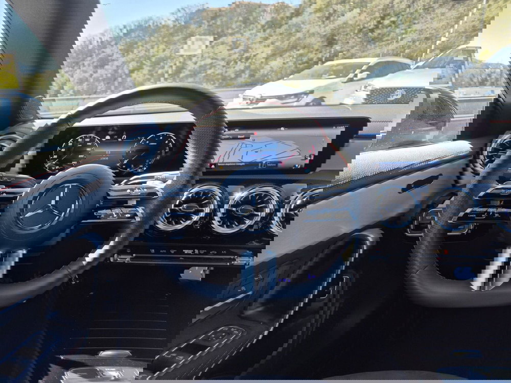 Mercedes-Benz CLA Shooting Brake usata  (18)