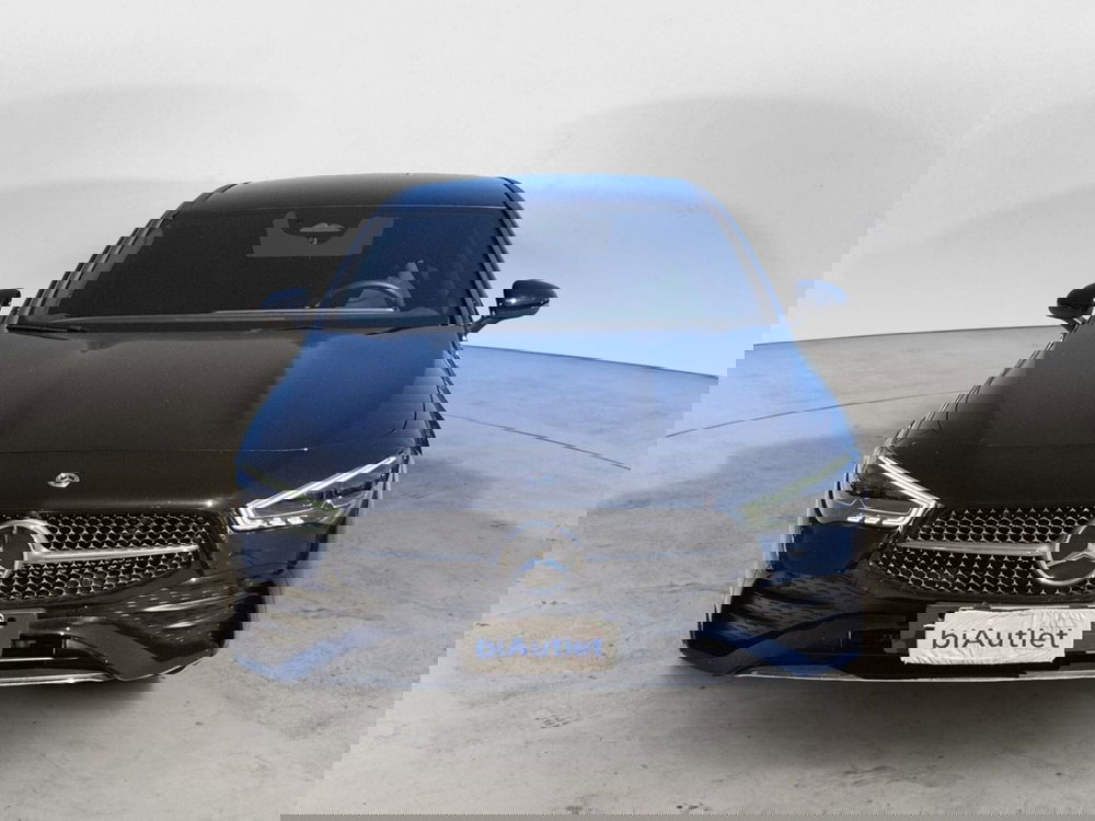 Mercedes-Benz CLA Shooting Brake usata  (2)