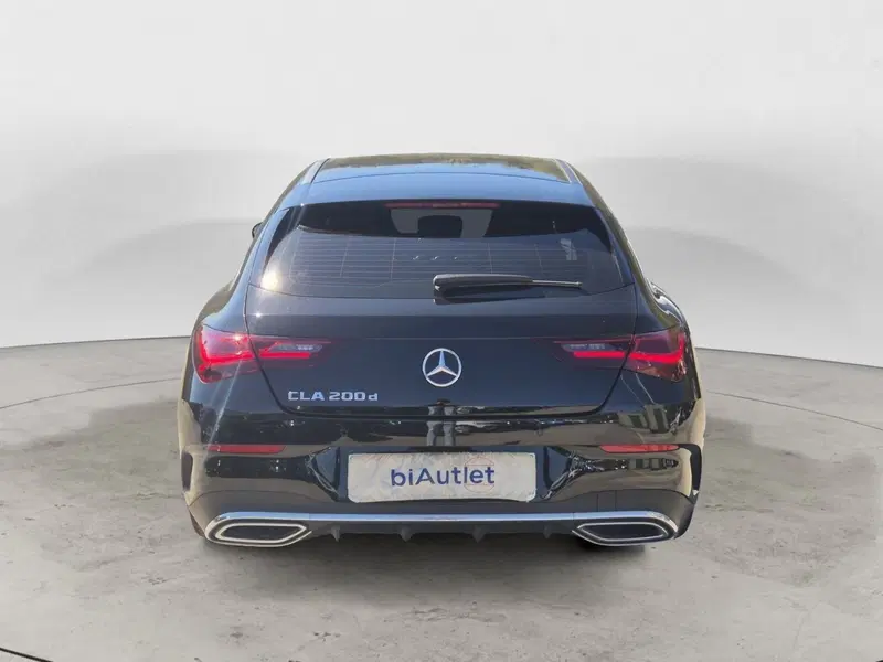 Mercedes-Benz CLA Shooting Brake usata  (3)