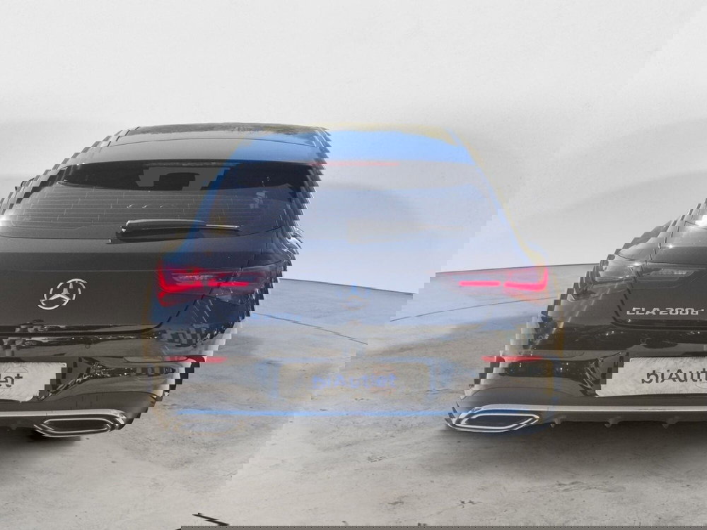 Mercedes-Benz CLA Shooting Brake usata  (3)