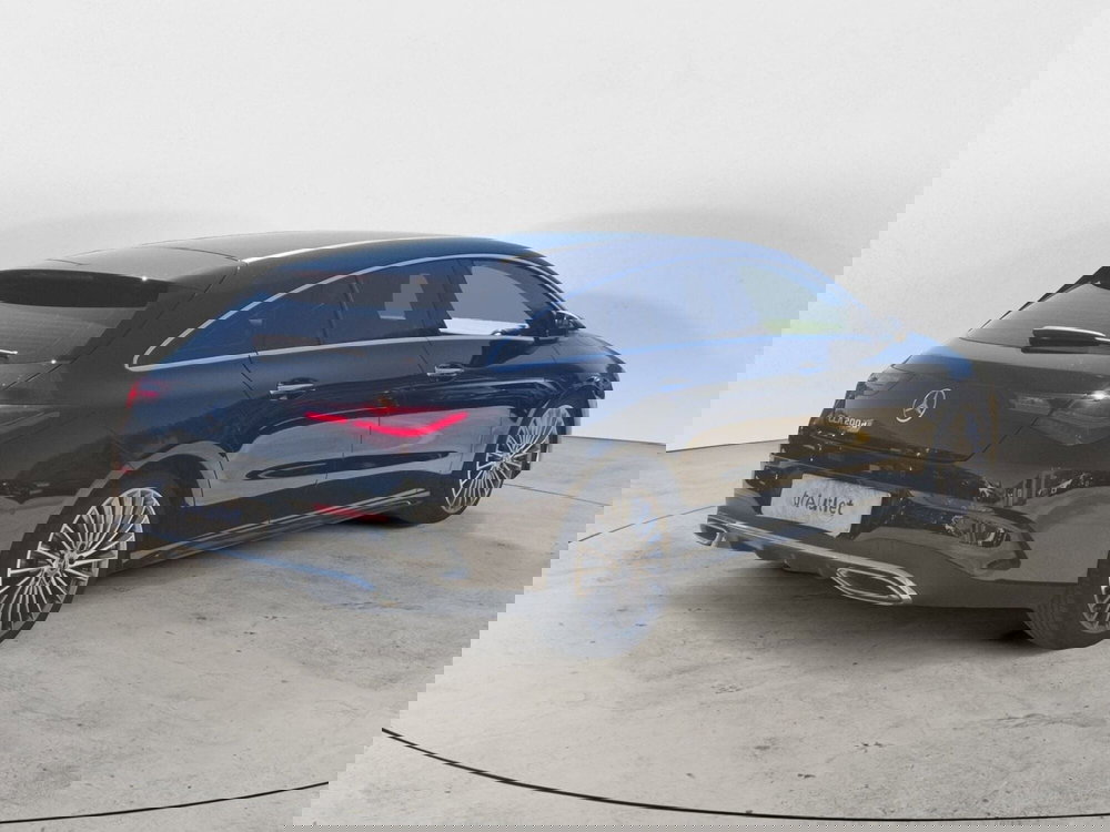 Mercedes-Benz CLA Shooting Brake usata  (4)