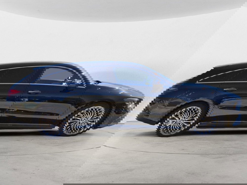 Mercedes-Benz CLA Shooting Brake usata  (5)