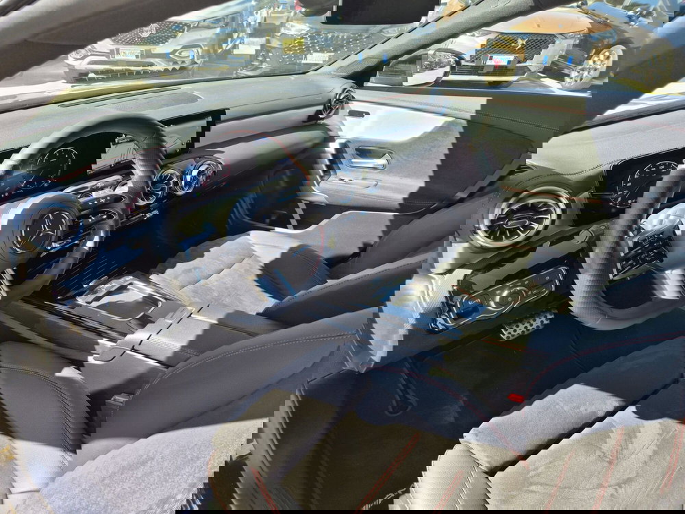 Mercedes-Benz CLA Shooting Brake usata  (6)