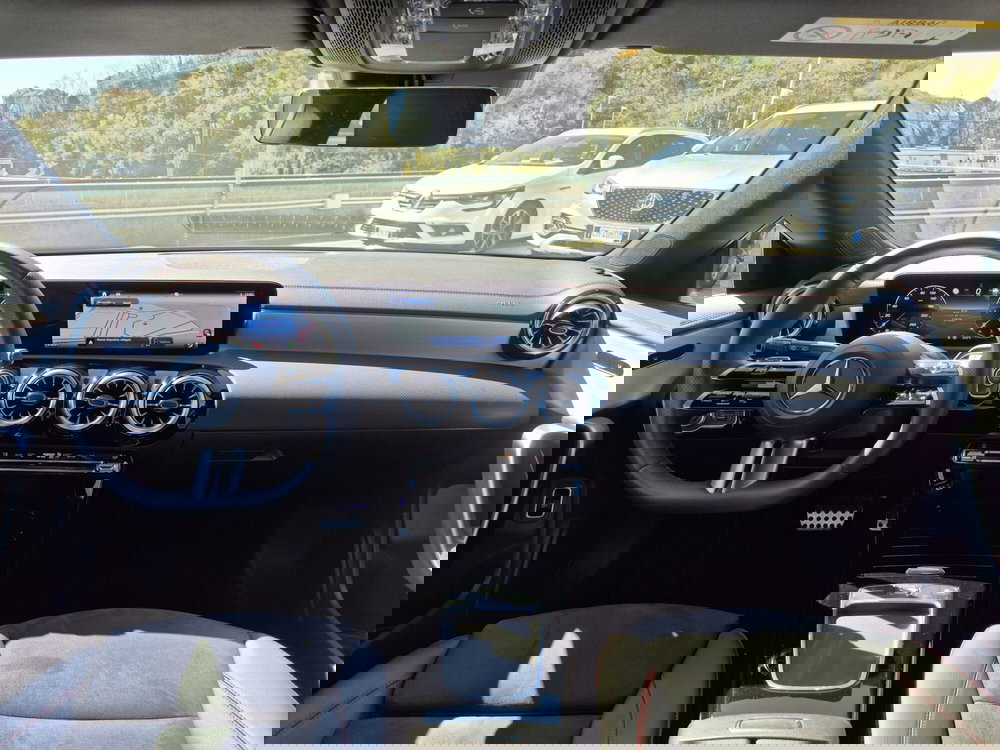 Mercedes-Benz CLA Shooting Brake usata  (8)