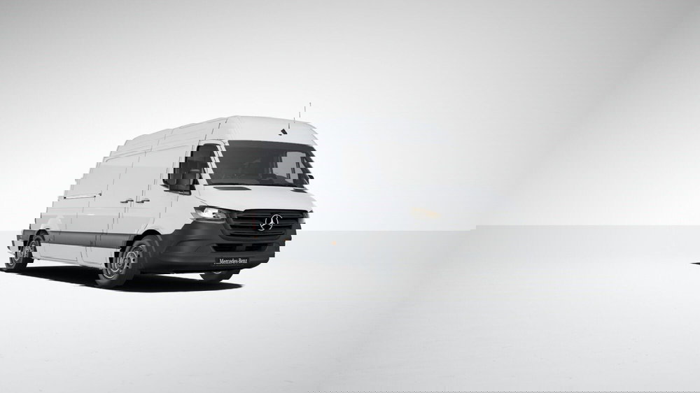 Mercedes-Benz Sprinter nuova a Genova