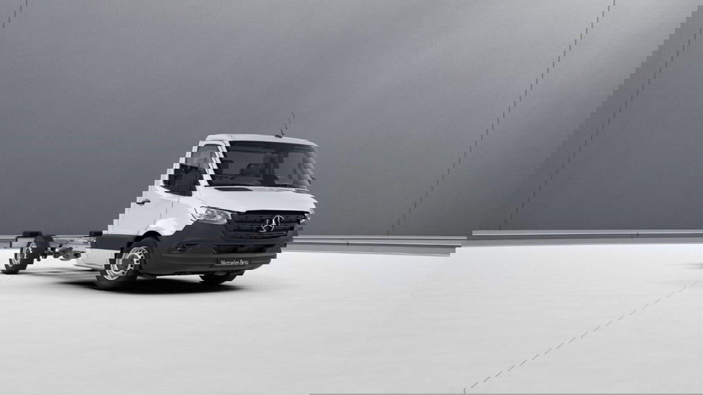 Mercedes-Benz Sprinter nuova a Genova (2)
