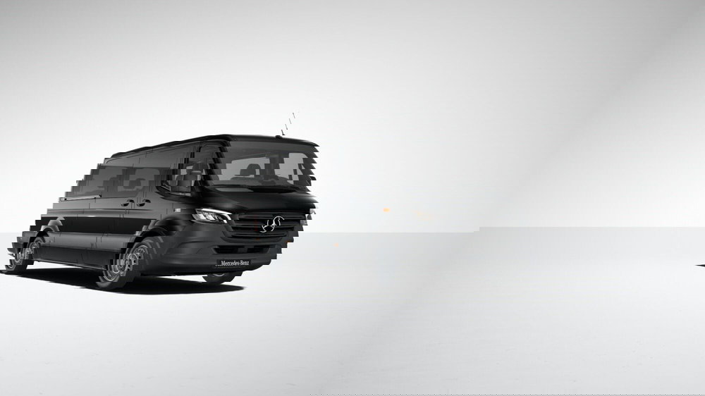 Mercedes-Benz Sprinter nuova a Genova (3)