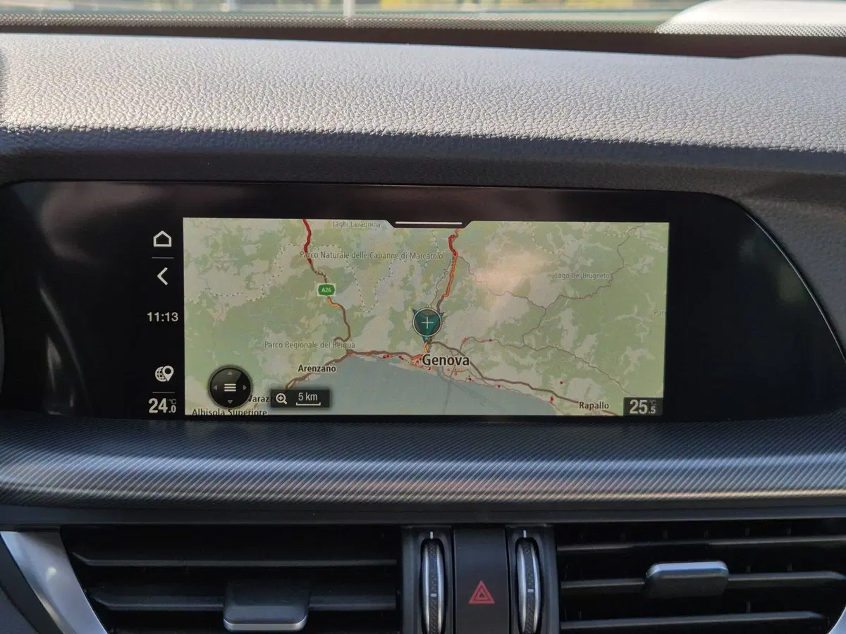 Alfa Romeo Stelvio usata  (11)