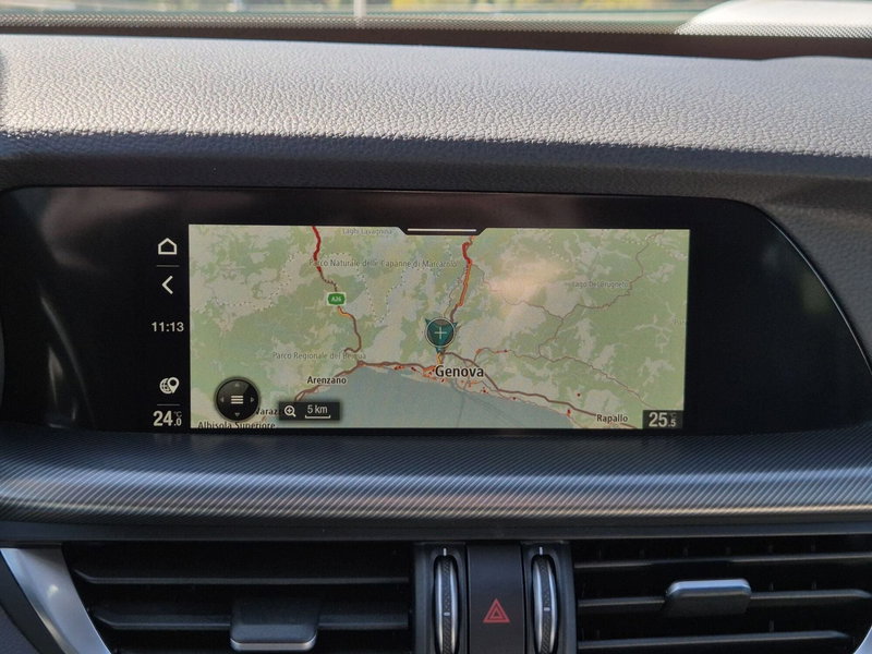 Alfa Romeo Stelvio usata  (11)