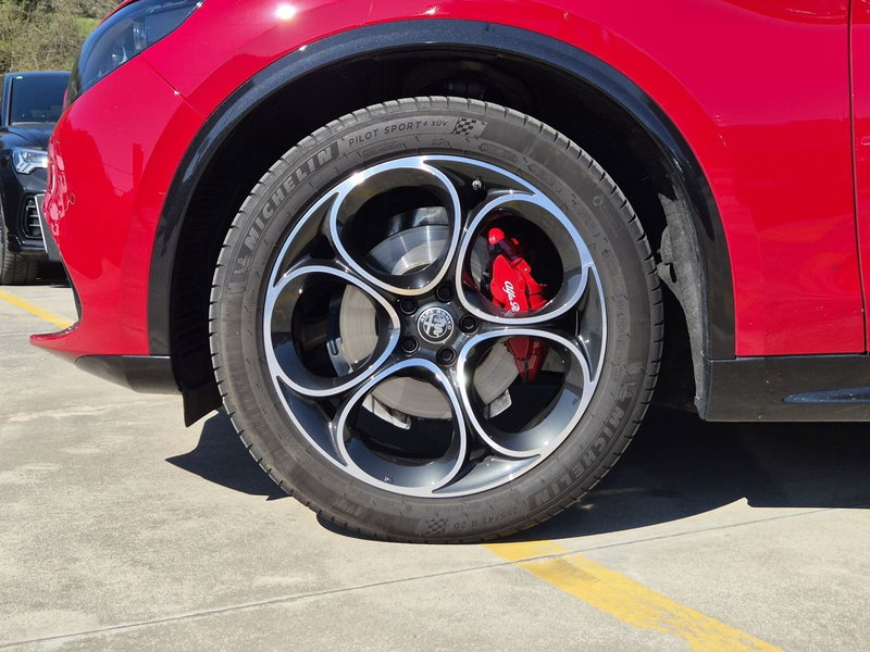 Alfa Romeo Stelvio usata  (13)