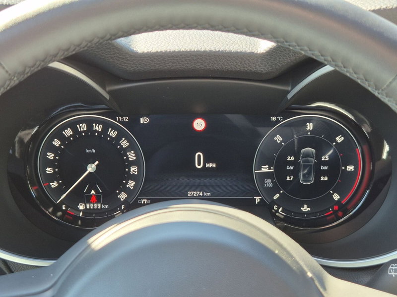 Alfa Romeo Stelvio usata  (14)