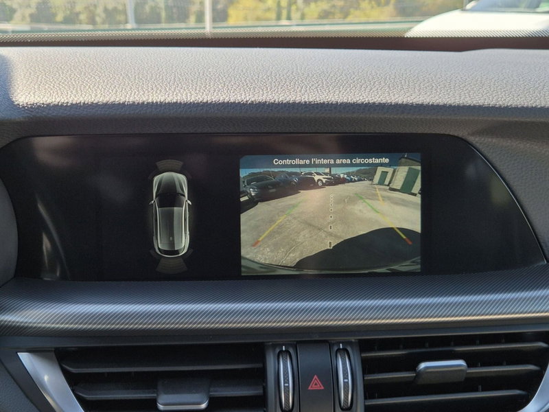 Alfa Romeo Stelvio usata  (15)