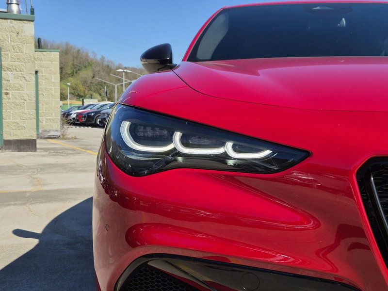 Alfa Romeo Stelvio usata  (18)