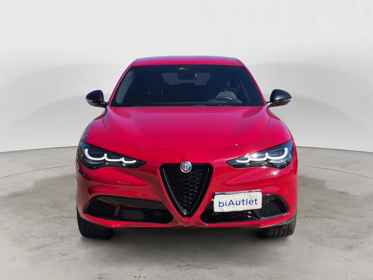 Alfa Romeo Stelvio usata  (2)