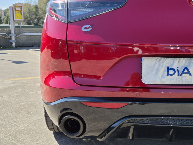 Alfa Romeo Stelvio usata  (20)