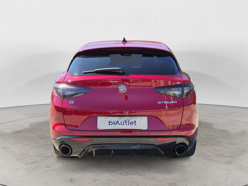 Alfa Romeo Stelvio usata  (3)
