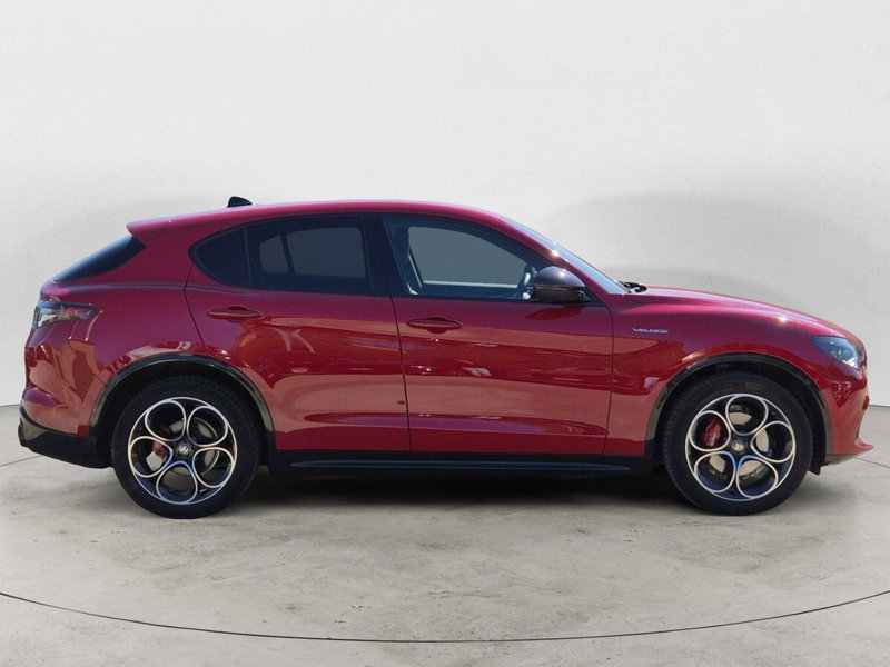 Alfa Romeo Stelvio usata  (5)
