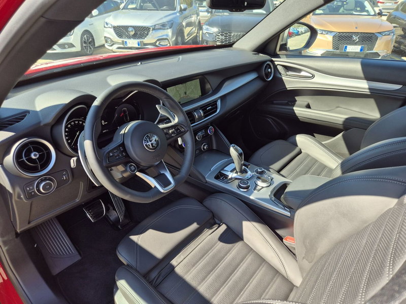 Alfa Romeo Stelvio usata  (6)