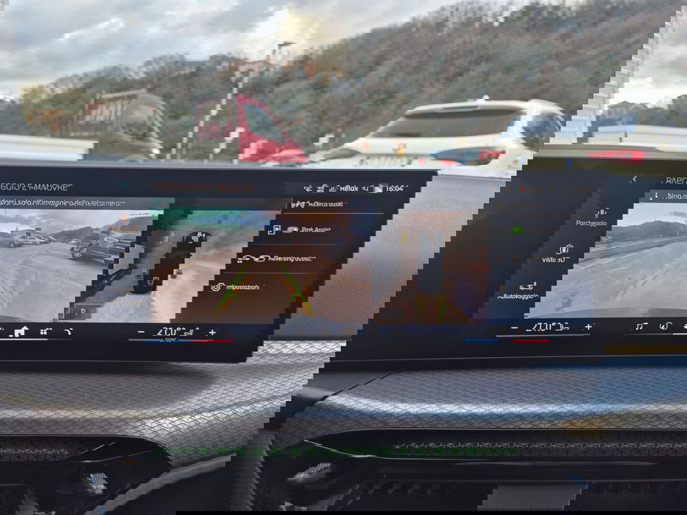 BMW Serie 3 Touring usata  (15)