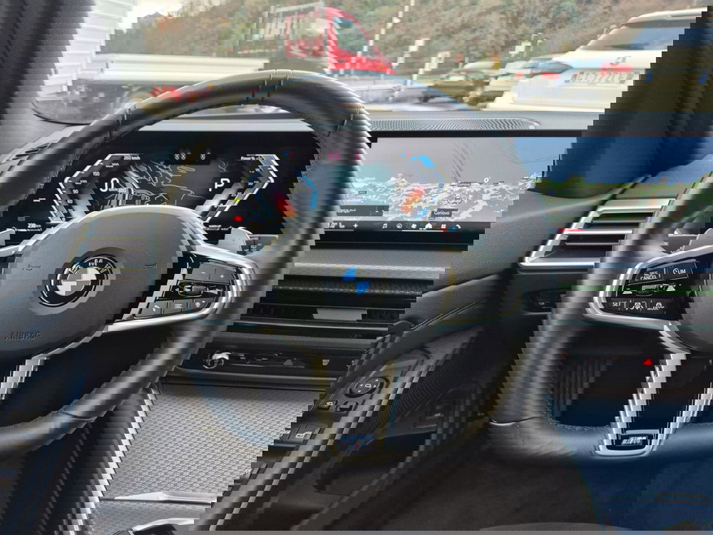 BMW Serie 3 Touring usata  (19)