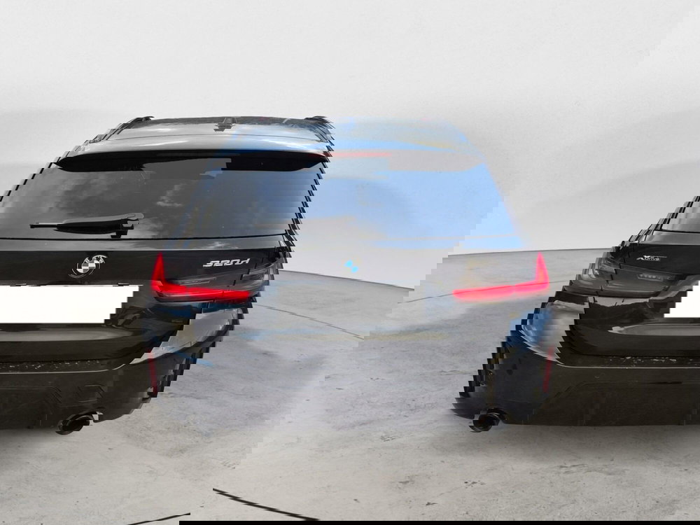 BMW Serie 3 Touring usata  (3)