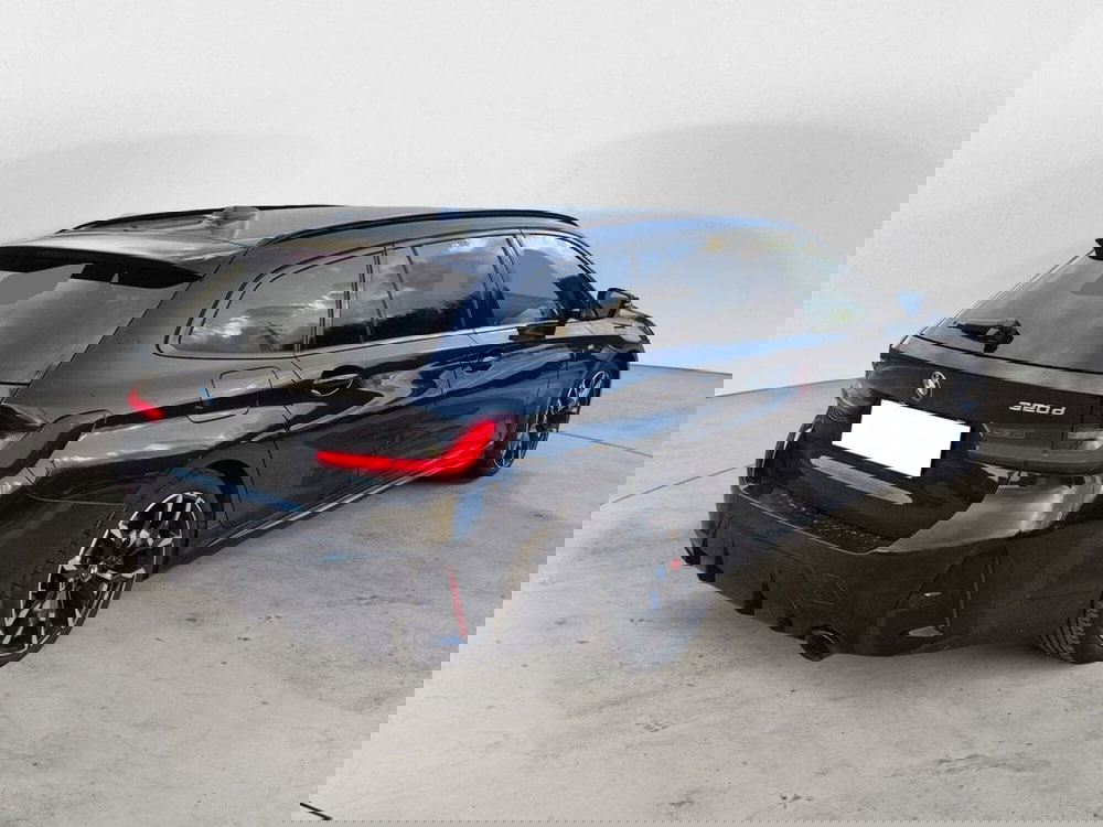 BMW Serie 3 Touring usata  (4)