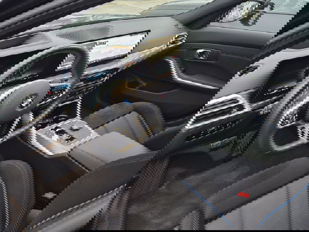 BMW Serie 3 Touring usata  (6)